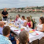 Apartmán Parliamentpenthouse With Rooftop Terrace
