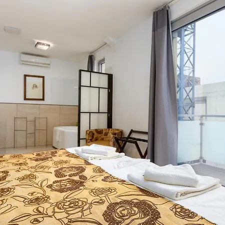Apartment Parliamentpenthouse With Rooftop Terrace Budapest