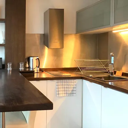 Apartment Parliamentpenthouse With Rooftop Terrace Budapest