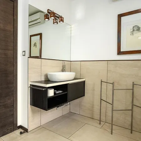 Parliamentpenthouse With Rooftop Terrace * Budapest