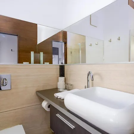 아파트 Parliamentpenthouse With Rooftop Terrace 부다페스트