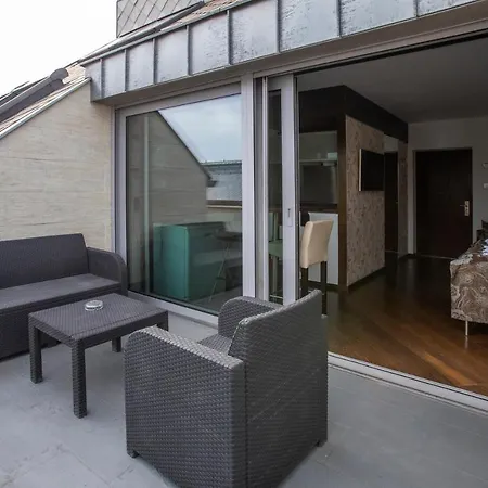 Parliamentpenthouse With Rooftop Terrace Apartment Budapest