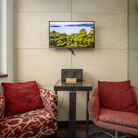 Parliamentpenthouse With Rooftop Terrace * Budapest
