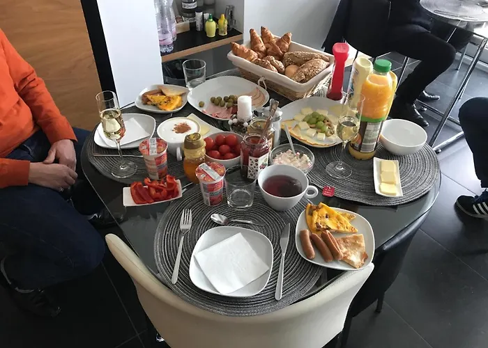 Apartment Parliamentpenthouse With Rooftop Terrace *