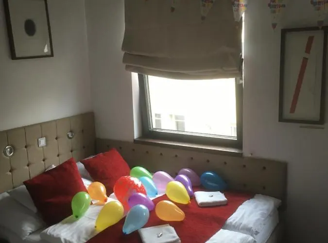 Parliamentpenthouse With Rooftop Terrace Apartment *