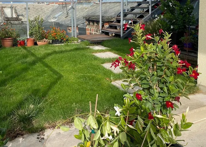 Parliamentpenthouse With Rooftop Terrace Apartment *