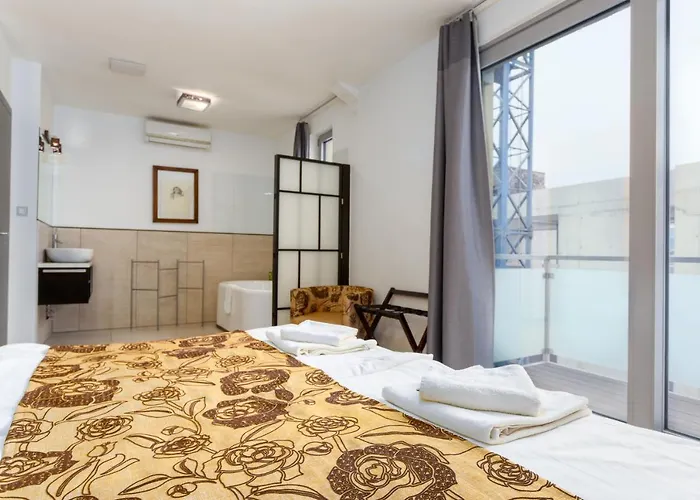 Apartment Parliamentpenthouse With Rooftop Terrace Budapest