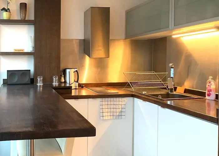 Apartment Parliamentpenthouse With Rooftop Terrace Budapest