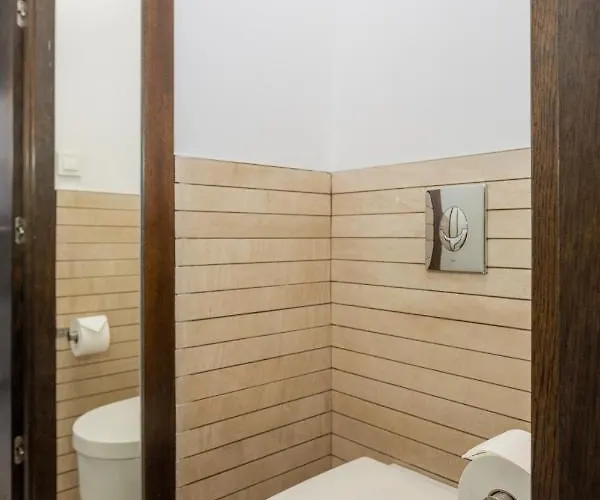 Parliamentpenthouse With Rooftop Terrace