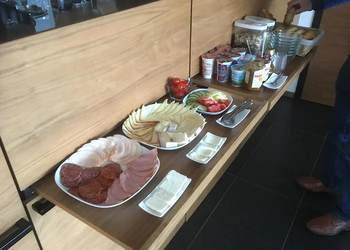 Parliamentpenthouse With Rooftop Terrace Apartment Budapest