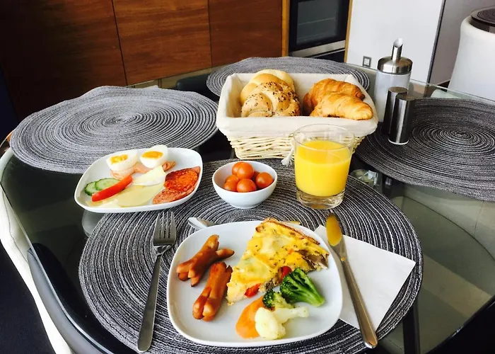 Apartment Parliamentpenthouse With Rooftop Terrace