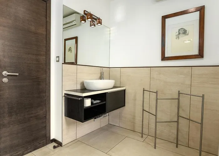 Parliamentpenthouse With Rooftop Terrace * Budapest