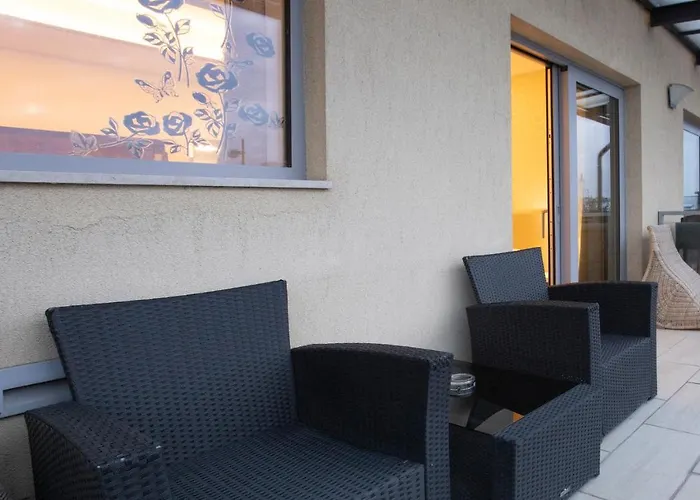 Parliamentpenthouse With Rooftop Terrace *