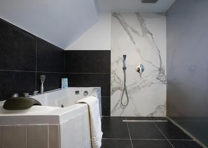 Parliamentpenthouse With Rooftop Terrace Apartment Budapest