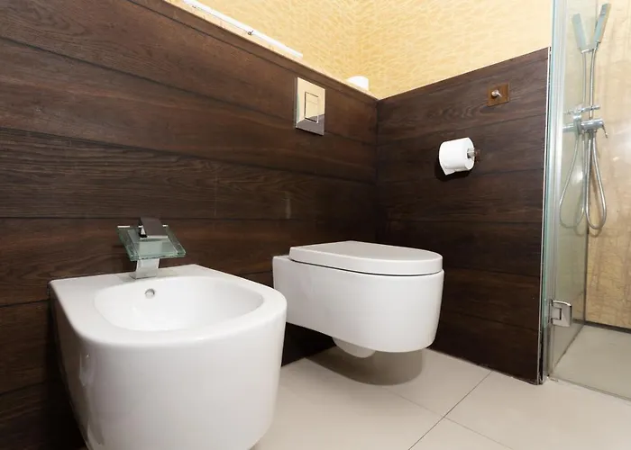 Parliamentpenthouse With Rooftop Terrace Budapest