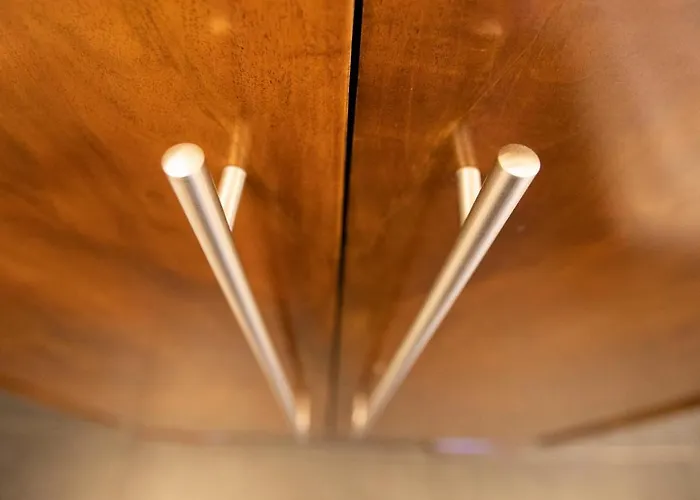 Parliamentpenthouse With Rooftop Terrace Apartment Budapest