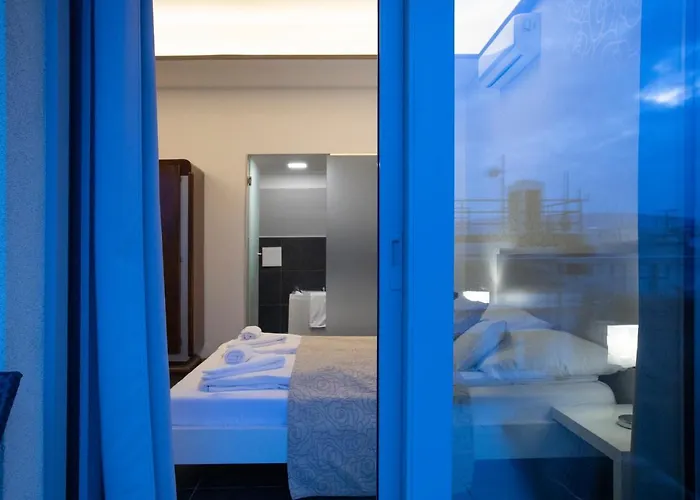 Parliamentpenthouse With Rooftop Terrace Apartment Budapest