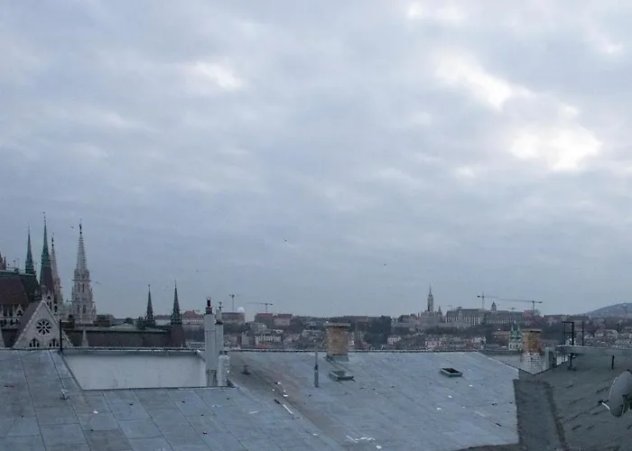 Parliamentpenthouse With Rooftop Terrace *