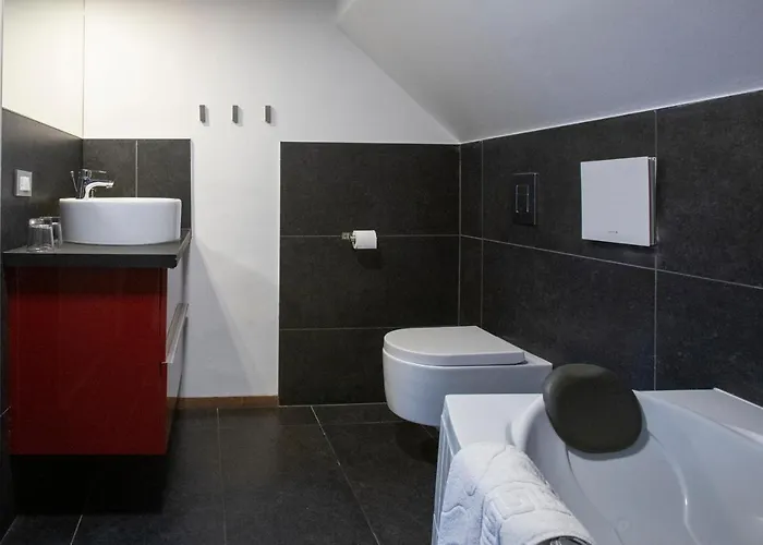 Parliamentpenthouse With Rooftop Terrace * Budapest