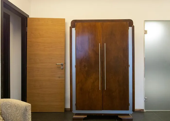 Parliamentpenthouse With Rooftop Terrace