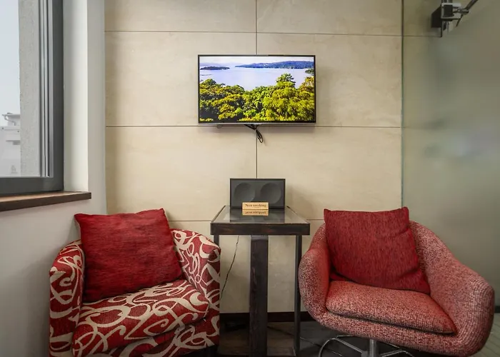 Parliamentpenthouse With Rooftop Terrace * Budapest