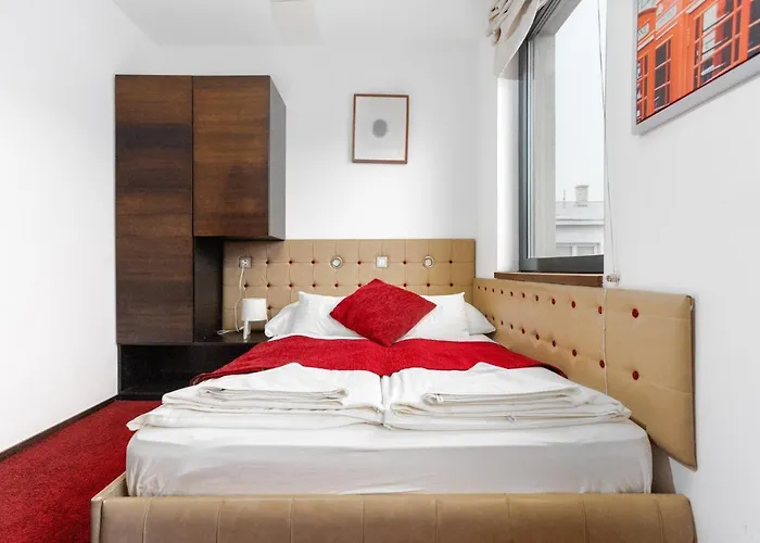 Parliamentpenthouse With Rooftop Terrace