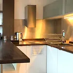 Appartement Parliamentpenthouse With Rooftop Terrace Budapest