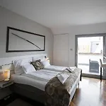 Parliamentpenthouse With Rooftop Terrace Appartement Budapest