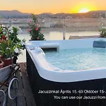 Parliamentpenthouse With Rooftop Terrace Appartement Budapest