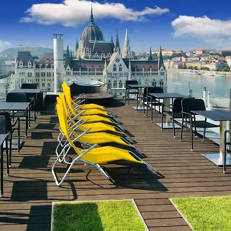 Parliamentpenthouse With Rooftop Terrace Apartamento *