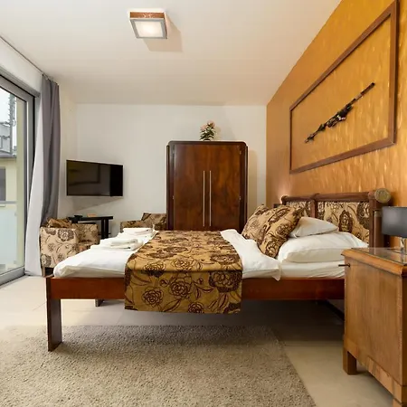 Apartamento Parliamentpenthouse With Rooftop Terrace *