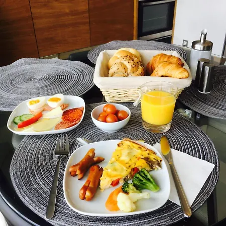 Apartment Parliamentpenthouse With Rooftop Terrace