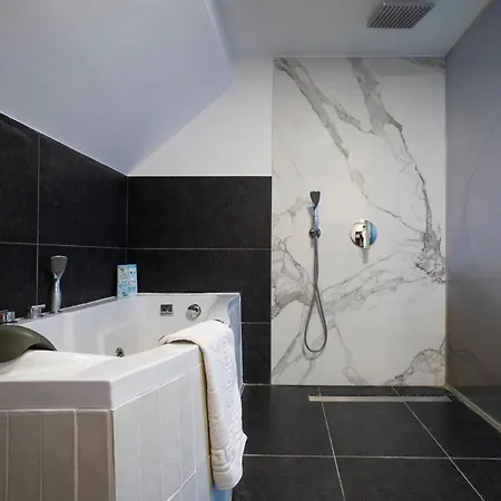 Parliamentpenthouse With Rooftop Terrace Apartment Budapest