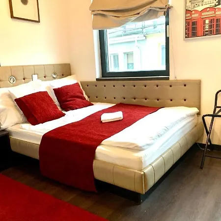Appartamento Parliamentpenthouse With Rooftop Terrace *