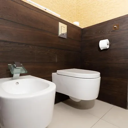 Parliamentpenthouse With Rooftop Terrace Budapeste