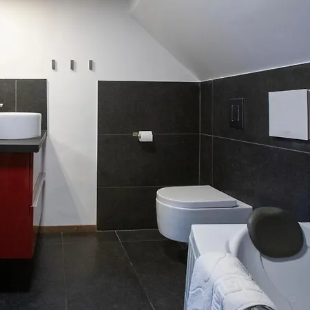 Parliamentpenthouse With Rooftop Terrace * Budapest