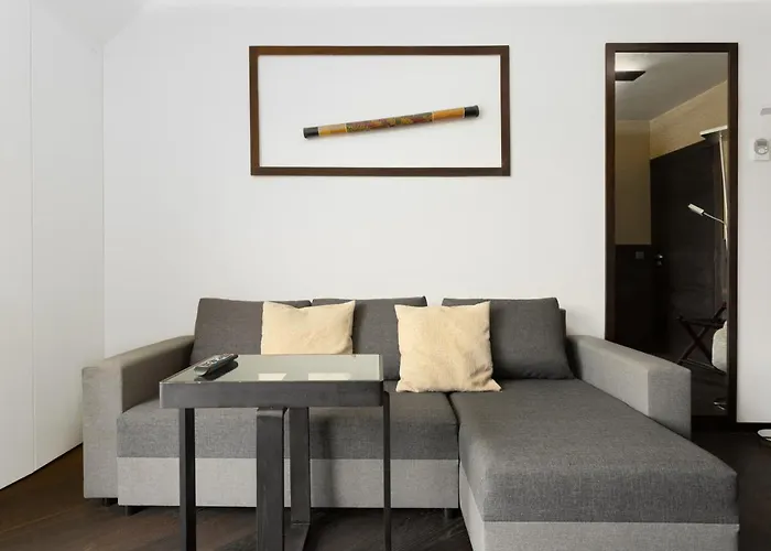 Apartament Parliamentpenthouse With Rooftop Terrace Budapesta