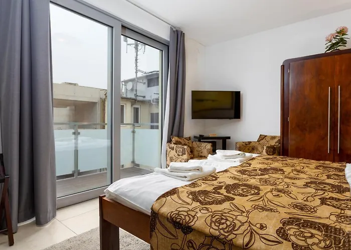 Parliamentpenthouse With Rooftop Terrace Apartament