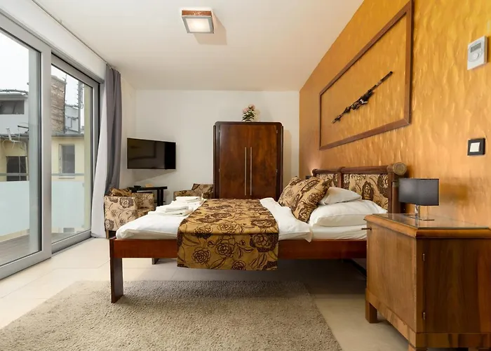Apartament Parliamentpenthouse With Rooftop Terrace *