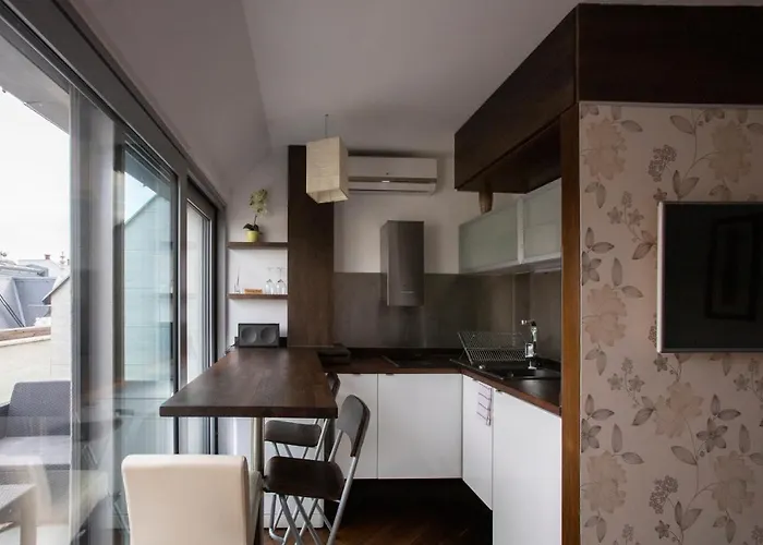 Apartament Parliamentpenthouse With Rooftop Terrace *