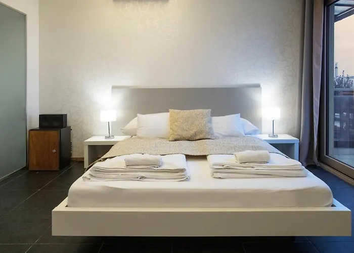 Apartament Parliamentpenthouse With Rooftop Terrace