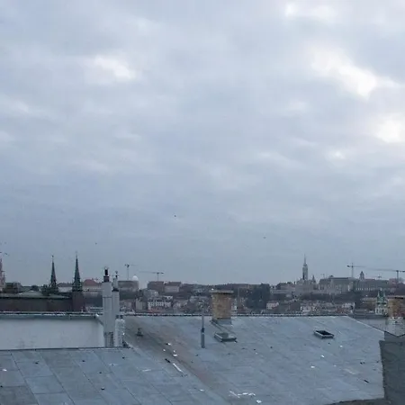 Parliamentpenthouse With Rooftop Terrace *